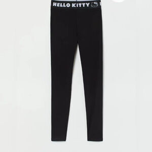 Hello  Kitty Sanrio High Waist Leggings